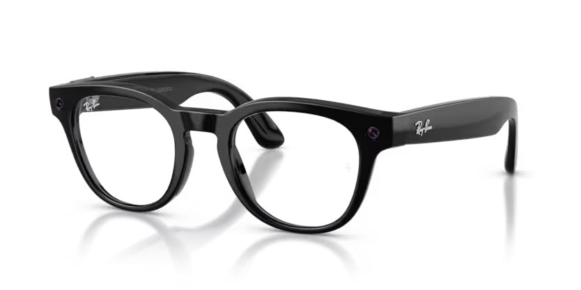 Rayban META 0RW7002 - Scriber optics 2000 - Nero (GEN2)