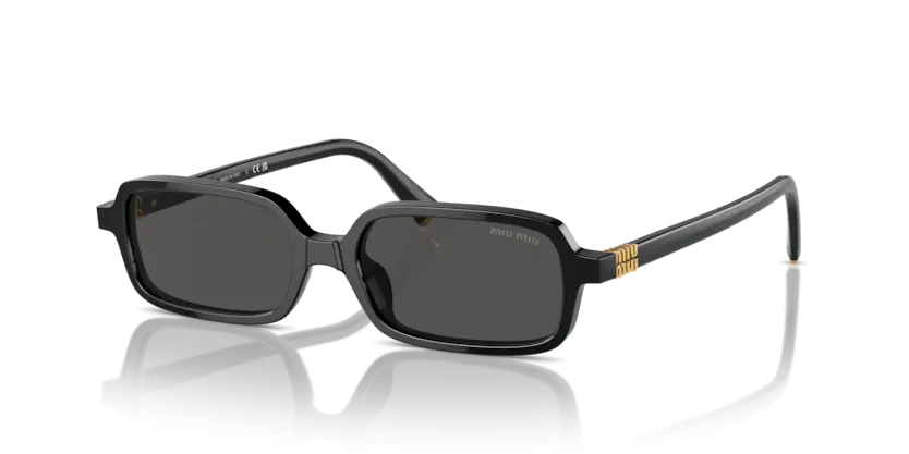 Miu Miu MU 11ZS 16K5S0 - Nero