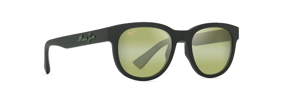 Maui Jim Maoli MJ668-15 Green Polarized