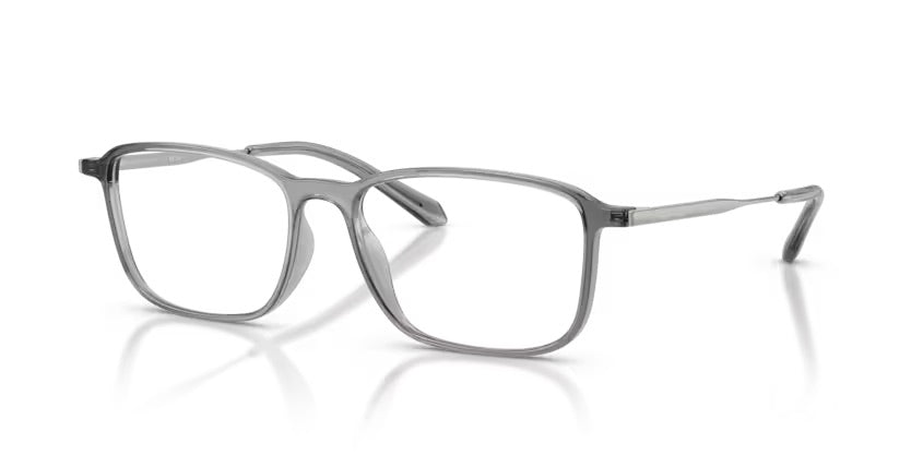0AR7294U 6489 - Grigio trasparente