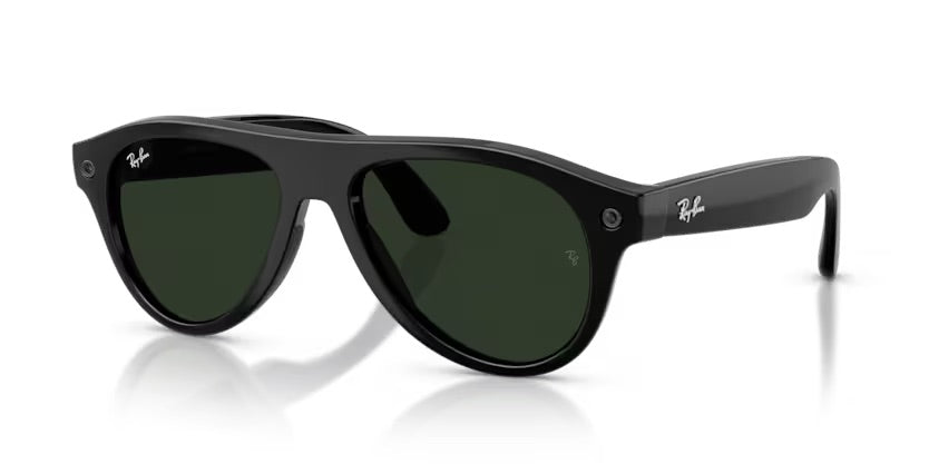0RW4016 - Aviator 601/1M - Nero