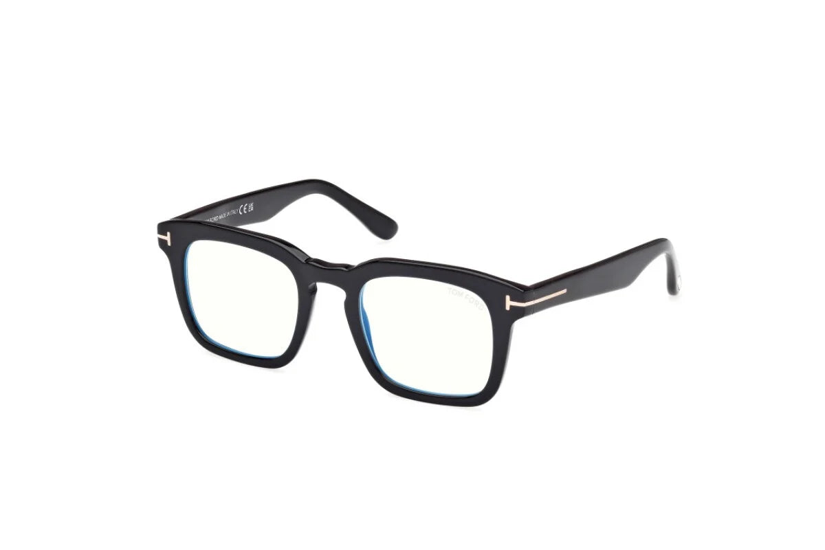 Tom Ford FT6025-B-001 Black