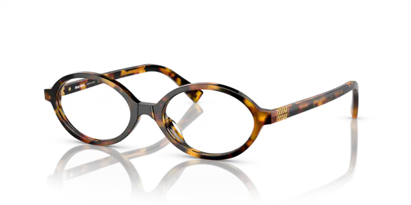 Miu Miu 0MU 01XV VAU1O1 - Havana miele (Eyewear) - 1
