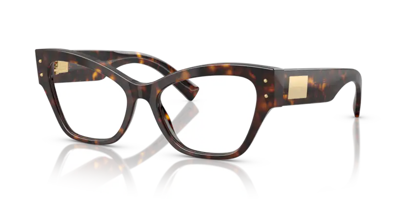 Dolce & Gabbana DG3404 502 - Havana