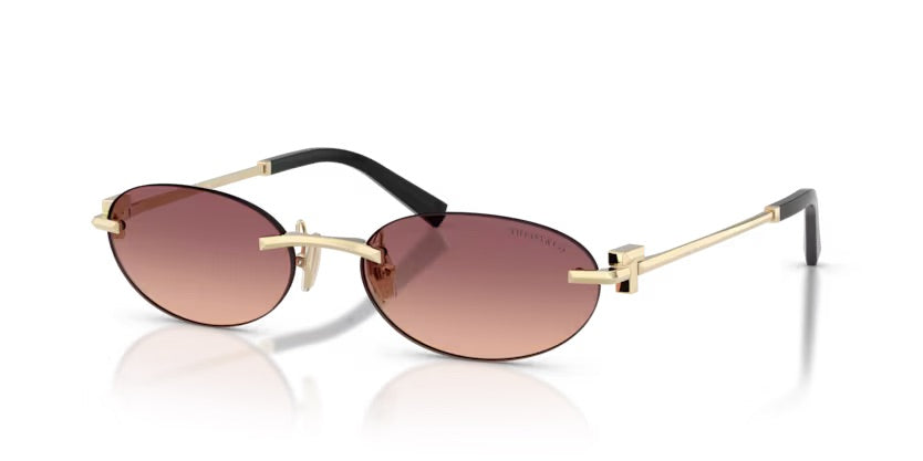 Tiffany&co TF3119D 62408D - Oro pallido