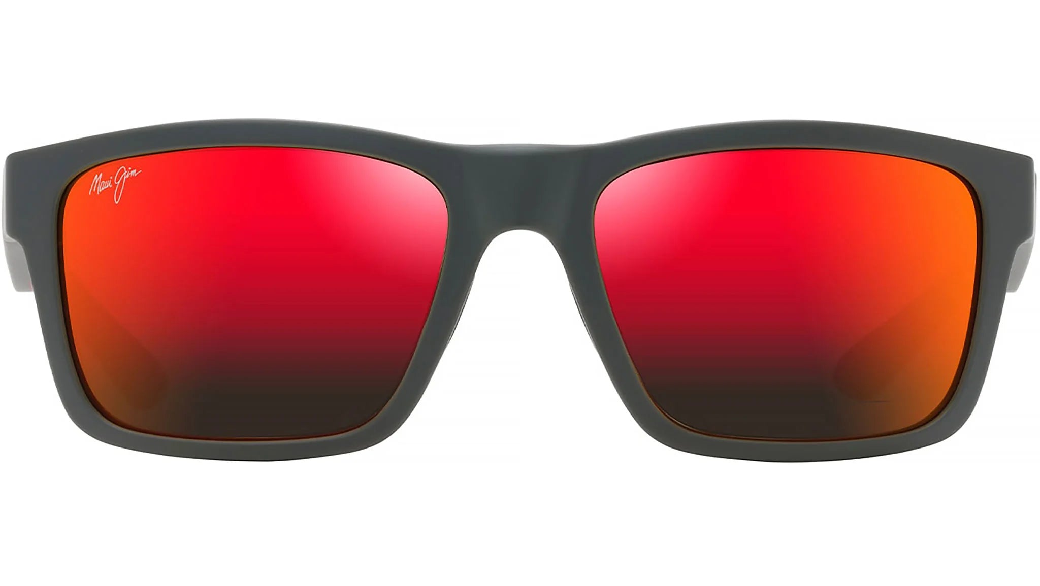 Maui Jim The Flats MJ897-04 Hawaii Lava