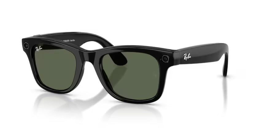 RayBan Meta RW4012 - Wayfarer 601/71 - Nero (Gen2)