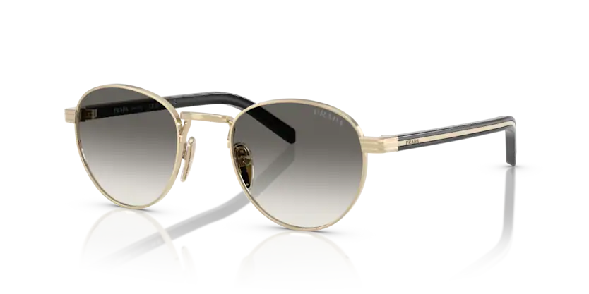 Prada PR B52S ZVN02C - Oro pallido