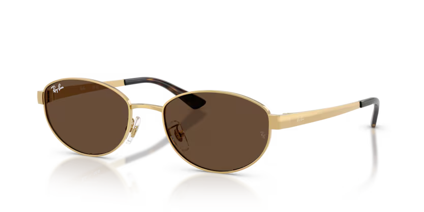 RayBan RB3774D 001/73 - Oro arista