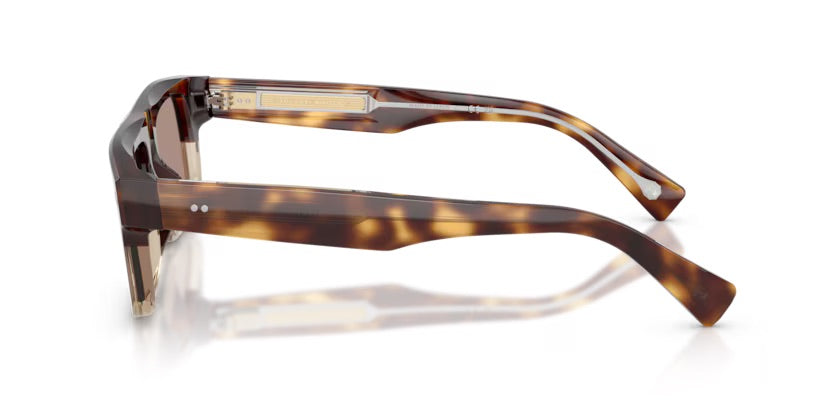 BC4028S 10554Q - Havana borgo/crystal