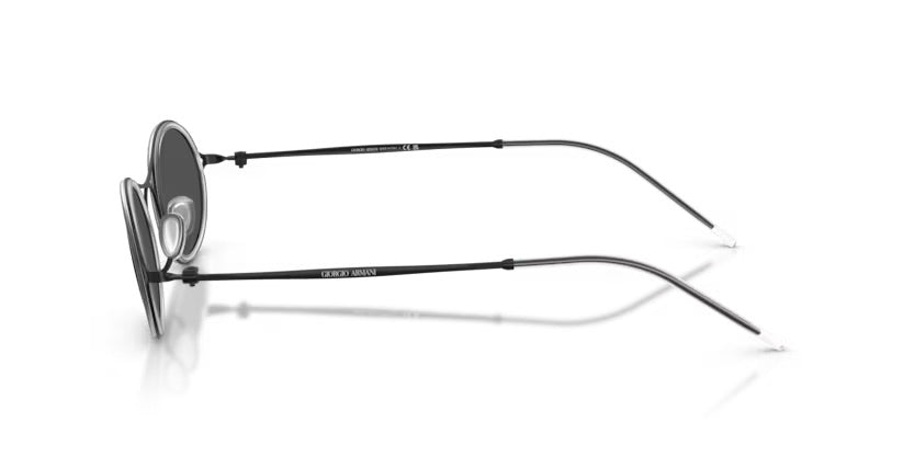 0AR6187 300187 - Nero opaco