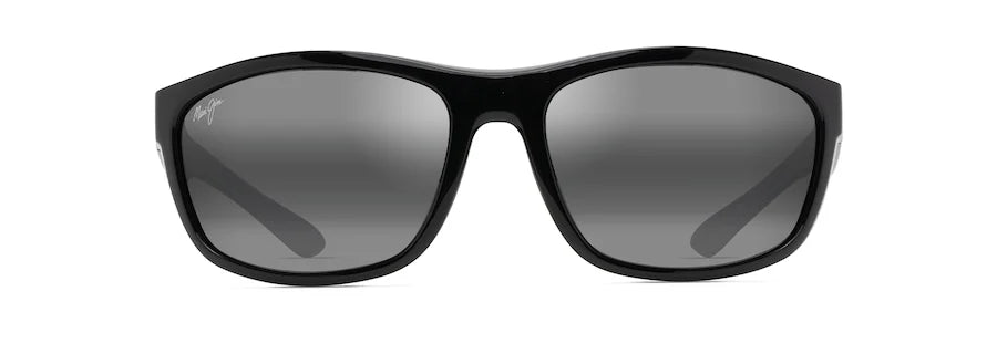 Maui Jim NUU LANDING  STG-BG Black