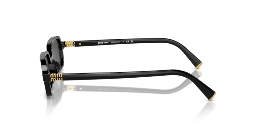 Miu Miu MU 11ZS 16K5S0 - Nero