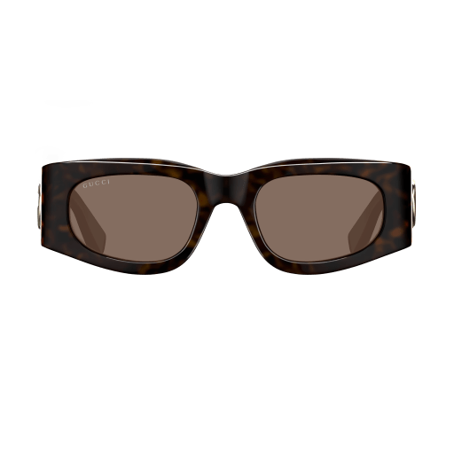 GG1664S-004 Havana/purple/brown