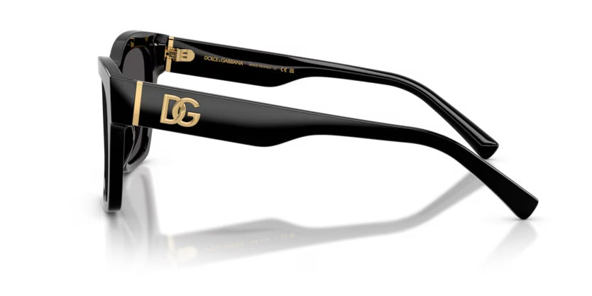 Dolce&Gabbana DG4512 501/87 - Nero