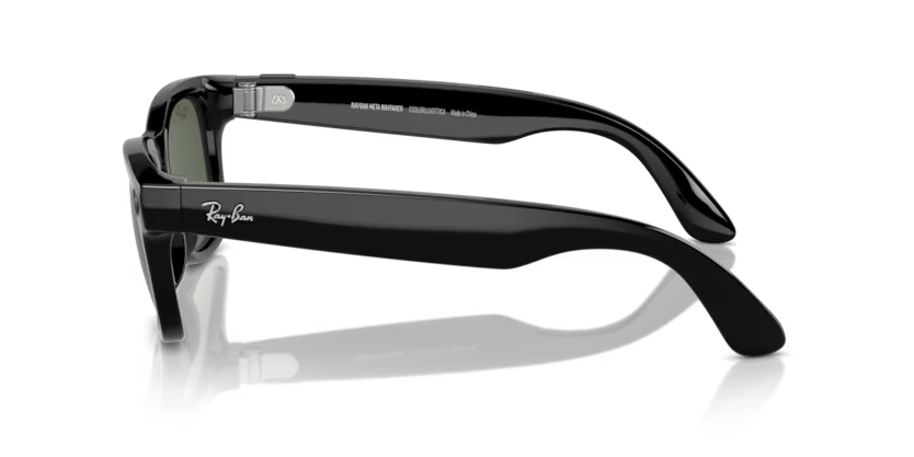 META RW4006 - Wayfarer 601/71 - Nero