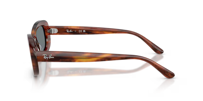 RayBan RB2221 954/62 - Striato havana