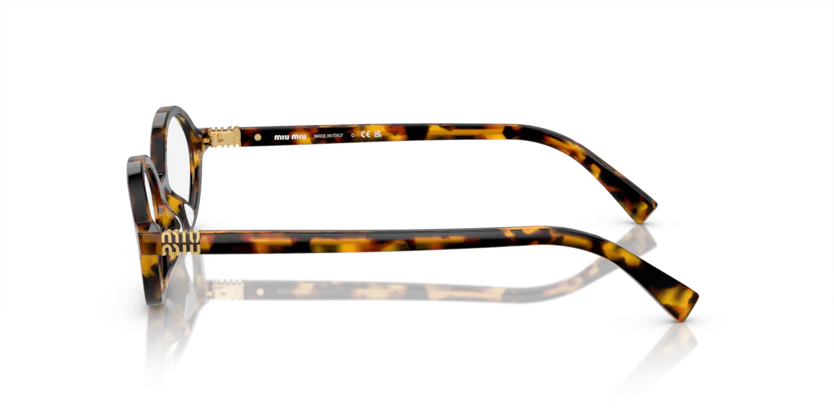 Miu Miu 0MU 01XV VAU1O1 - Havana miele (Eyewear)