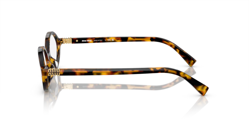 Miu Miu 0MU 01XV VAU1O1 - Havana miele (Eyewear) - Immagine 5
