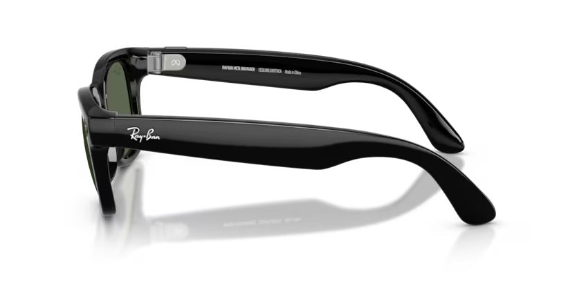 RayBan Meta RW4012 - Wayfarer 601/71 - Nero (Gen2)