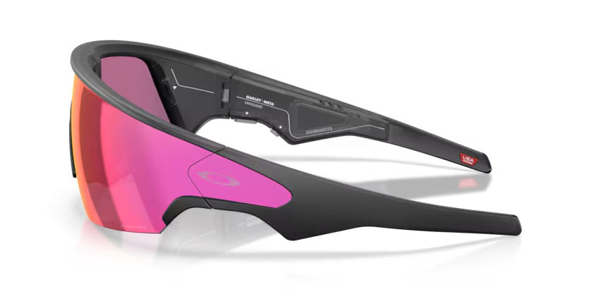 Oakley OW8001 - Vanguard 800101 - Nero