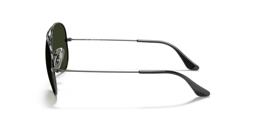 RB3025 - Aviator large metal W0879 - Gunmetal