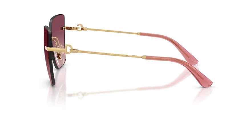 Dolce&Gabbana DG2321 02/8D - Oro