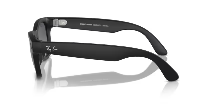 RW4006 - Wayfarer 601ST3 - Nero