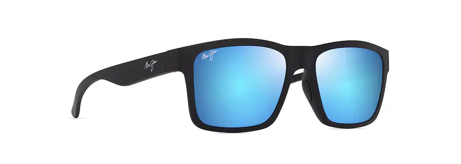 Maui Jim THE FLATS MJ897-02B Blue Hawaii