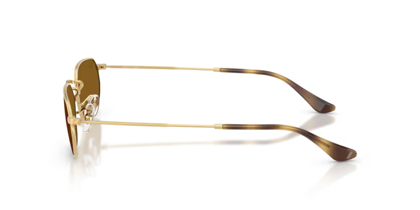 RayBan RB3947 001/33 - Oro arista