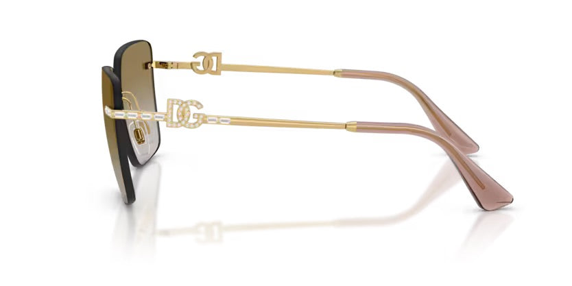Dolce & Gabbana DG2332B 02/6E - Oro