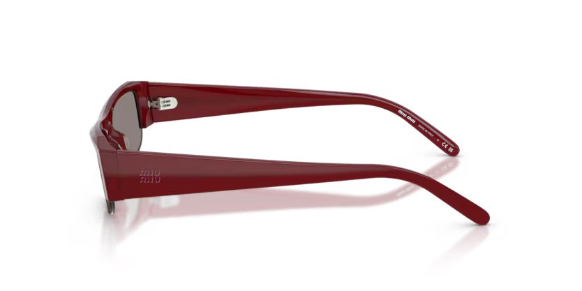 0MU B07S 21I80Q - Borgogna opalino