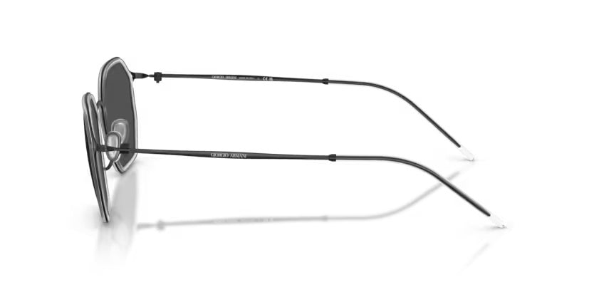 0AR6188 300187 - Nero opaco
