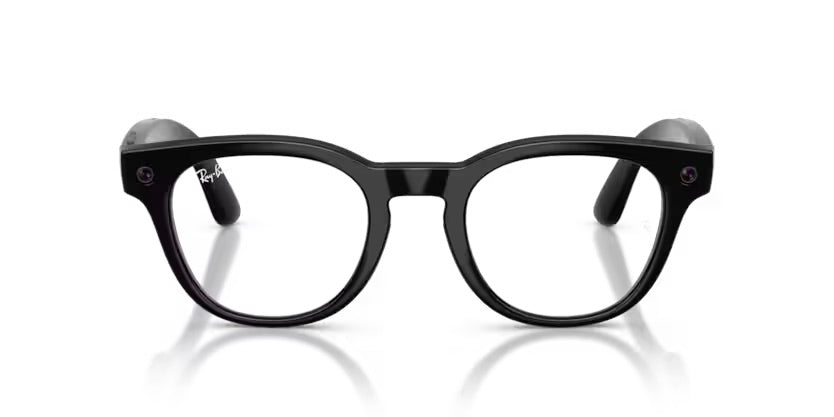 Rayban META 0RW7002 - Scriber optics 2000 - Nero (GEN2)
