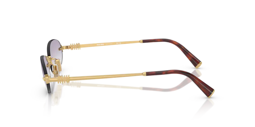 MIU MIU MU A54S 5AK04O - Oro