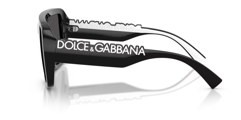 Dolce&Gabbana DG6204 L50187 - Nero