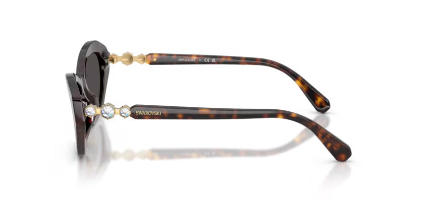 Swarovski SK6048 100287 - Havana