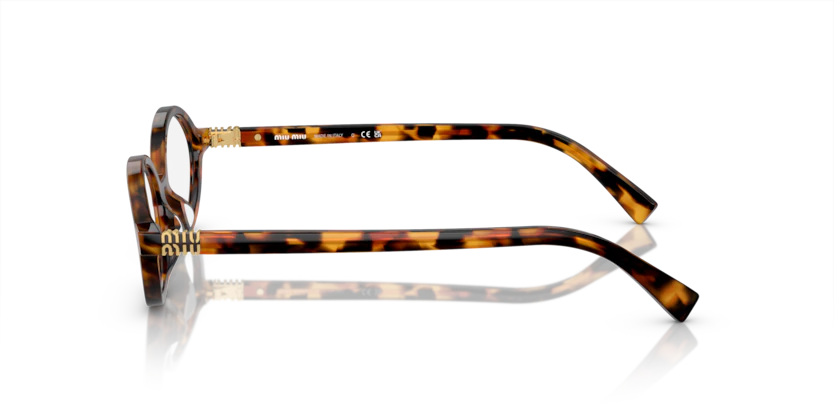 Miu Miu MU 01XV 19P1O1 - Havana chiaro