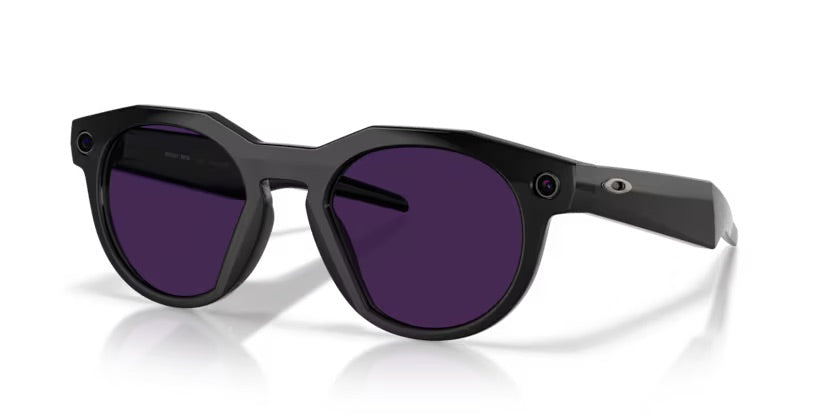 Meta 0OW8002 - Hstn 800202 - Nero Transition Amethyst
