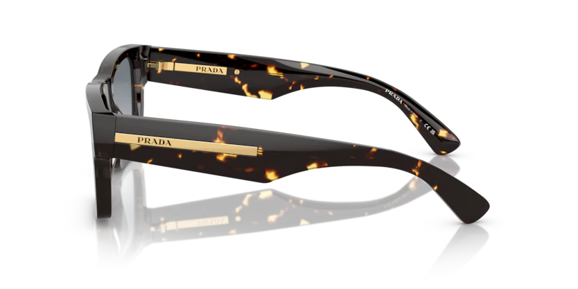 Prada Spr 25Zs 16R30F - Malto nero tartarugato