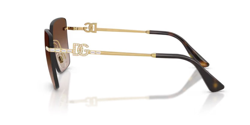 Dolce & Gabbana DG2332B 02/13 - Oro