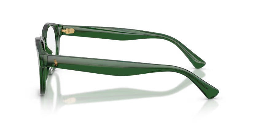0PH2318U 6140 - Verde scuro brillante trasparente