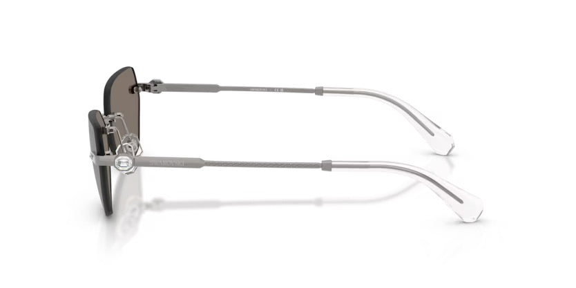 Swarovski SK7038 40096G - Gunmetal