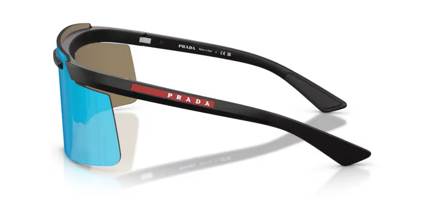 Prada PS B06S 1BO08R - Nero opaco