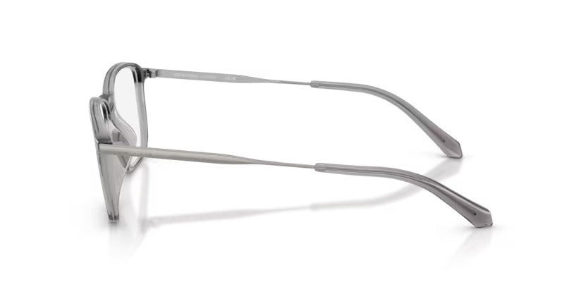 0AR7294U 6489 - Grigio trasparente