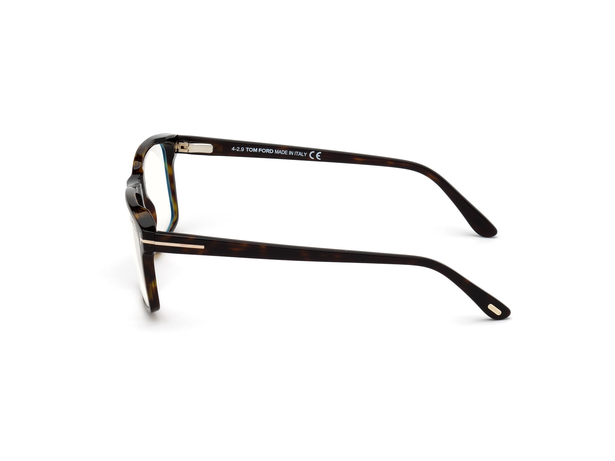 Tom Ford FT5682-B 052 Havana CLIP-ON