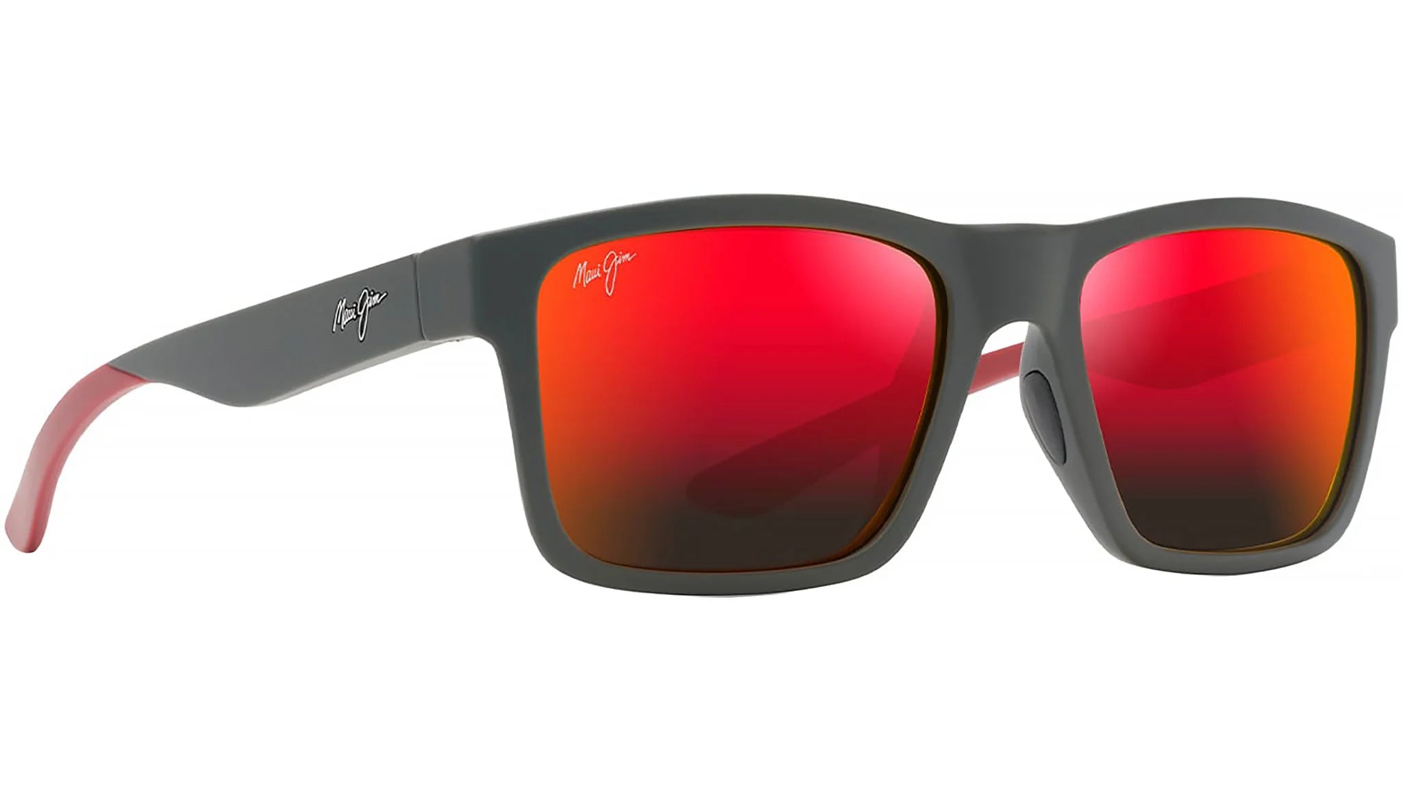Maui Jim The Flats MJ897-04 Hawaii Lava