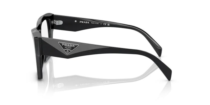 Prada 0PR 09ZV 1AB1O1 - Nero