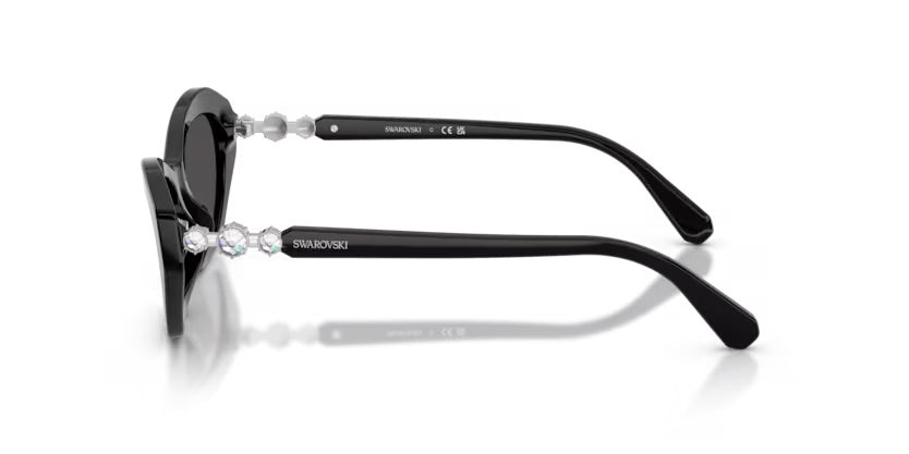 Swarovski SK6048 103887 - Nero