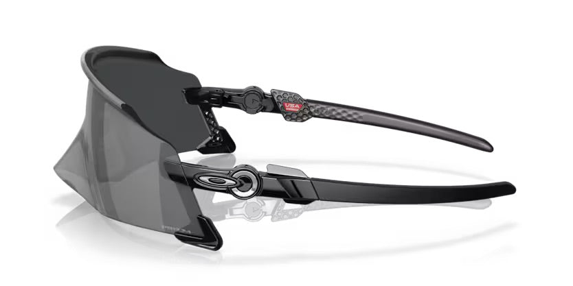 0OO9455M - Oakley kato 945501 - Nero lucido